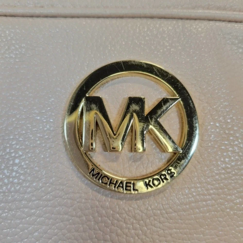 Michael Kors Ballet Fulton Large East West Crossbody